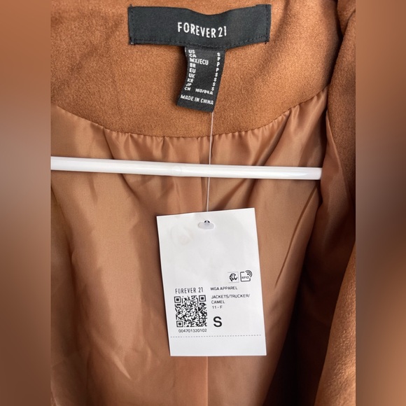 Suede fringe cropped western jacket - Picture 3 of 7